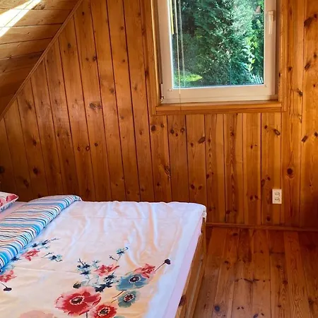 Domek Leszek Zgorzale Esterno foto