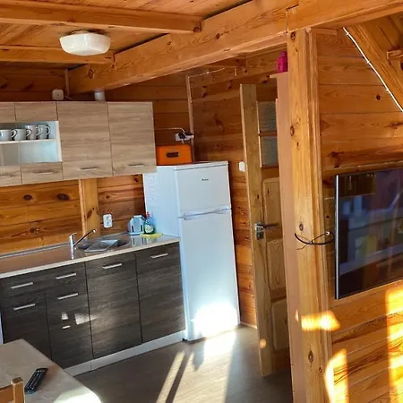 Domek Leszek Zgorzale Esterno foto