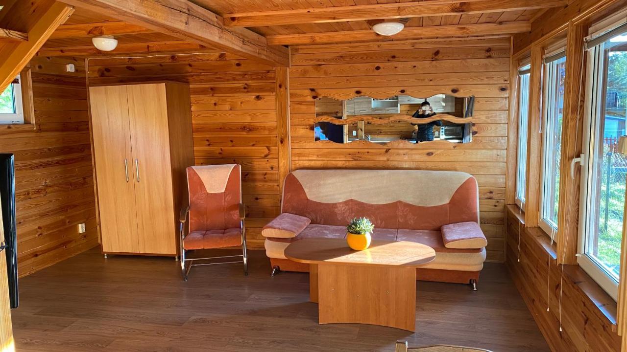 Leszek Holiday home Zgorzale